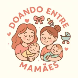 🚨DOANDO🚨 entre mamães 🤱🏻👩‍👦❤️