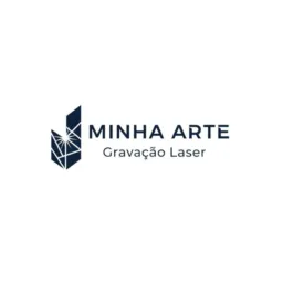 Minha Arte - Gravação a Laser
