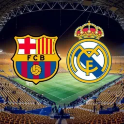 BARÇA VS REAL