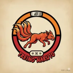 TREINO NARUTO