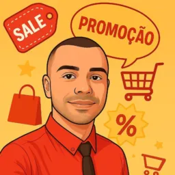 🛍️ Achados do Gui 🛍️