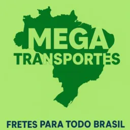 🌾 FRETES. MEGA TRANSPORTES. SAO LUIS - MA
