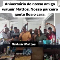 AMIGOS DO WALMIR MATOS