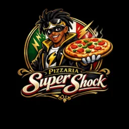 🤤Lanche e pizzaria superchock⚡