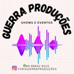 GUERRA PRODUÇÕES 😎
