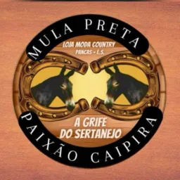 Mula Preta Moda Country🛍️🐎