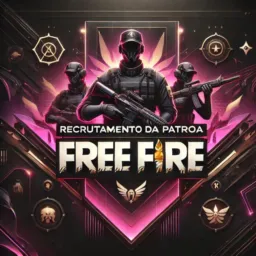 ⚡RECRUTAMENTO DA PATROA ⚡