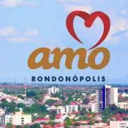 Amo Rondonópolis 🙏♥️