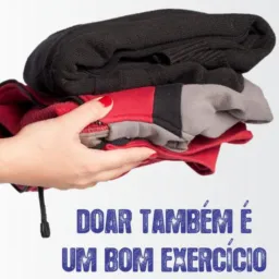 Somente doações de Cascavel