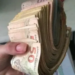 Joga com responsabilidade e que não for fazer falta