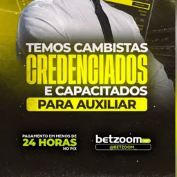 BETZOOM APOSTAS TEFÉ ⚽️🏀🏐☘️🤑