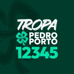 #TropaPedroPorto 🍀