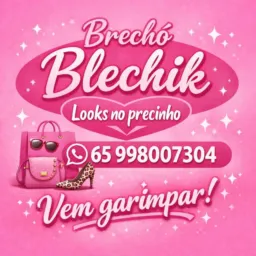 brechó blechik (mirassol D' oeste)