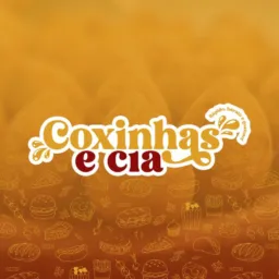 COXINHAS & CIA😋