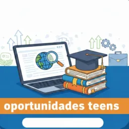OPORTUNIDADES TEENS 📚