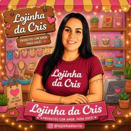 Grupo lojinha da Cris VIP virtual 👙👟 👛