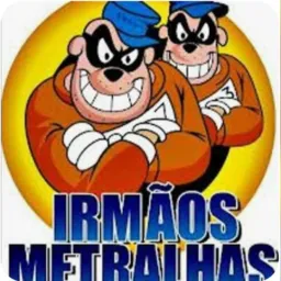 🤑IRMÃOS METRALHAS VENDAS🤣
