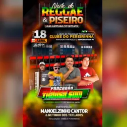 CLUBE O PEREIRINHA AGITA AS MULTIDÕES 🇲🇱🔊💥