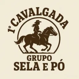 Cavalgada Grupo Cela e Pó 🐎🤠💥