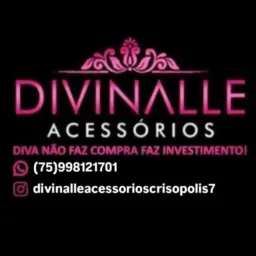 Divinalle acessórios