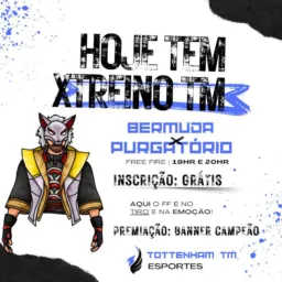 XTREINO TM💙🖤
