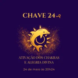 Chave 24 🔑 24/05 • 20h24 #1