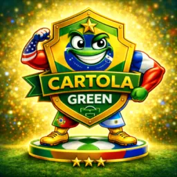 CARTOLA GREEN COPA 2026 🏆