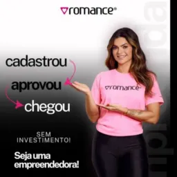 Cadastro da romance
