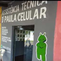ASSISTÊNCIA D'PAULA CELULAR 📲