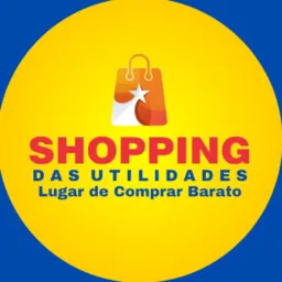 Shopping das Utilidades 💙🛍️