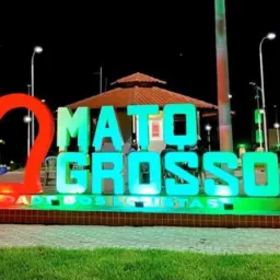 Local no Mato Grosso do Sul-MS