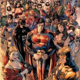 Infinity Heros ⚔️/ FICHAS