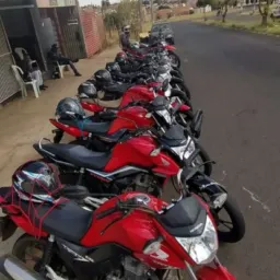 ENTREGA CORRIDA 🏍️🏍️MOTO E UBER 🚗🚗🚗 ARAXÁ