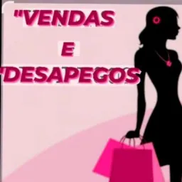 "VENDAS E DESAPEGOS👗👠🛒🛍️