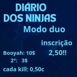 Diário dos ninjas