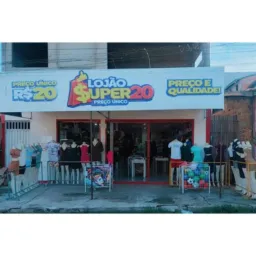 Lojão super 20
