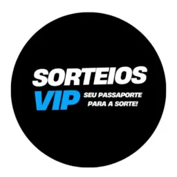 💰💰 SORTEIOS VIP 💰💰