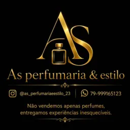 🛍️As perfumaria & estilo🛍️