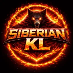 🦇🔥CASA DO SIBERIAN🔥🦇(SORTEIO DE 2 KL VITALÍCIA COM 250 MEMBROS)