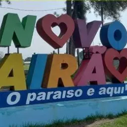 Somente anúncios de venda de terreno e casas novo Airão