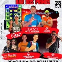 BAR DOS PRIMOS 🍻💥