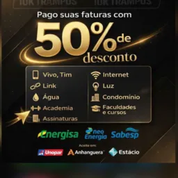 Bg77 ll TRAMPO$$ E PAGAMENO$ 50% OFF 🥳🥳