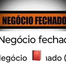 Negócio FECHADO 📕 negociação e vendas e emprego pva MT Brasil