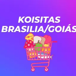 KOISITAS BRASILIA/GOIÁS🛍️🎁🛒