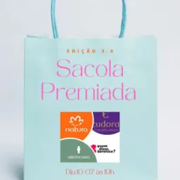 SACOLA PREMIADA EDIÇÃO 3.0