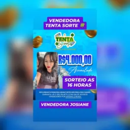 Todo dia é dia de tenta a sorte