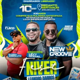 🎤Leandro Barros Locução e eventos 🎙️