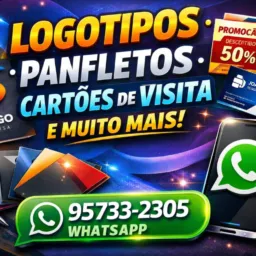 Criação de logotipos panfleto convite para casamento, cartão de visita e muito mais