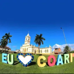 coari compras e vendas 🛍️