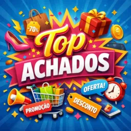Top achados 📱🛍️